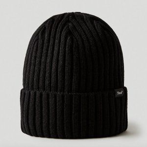TNA Rush Beanie Black
